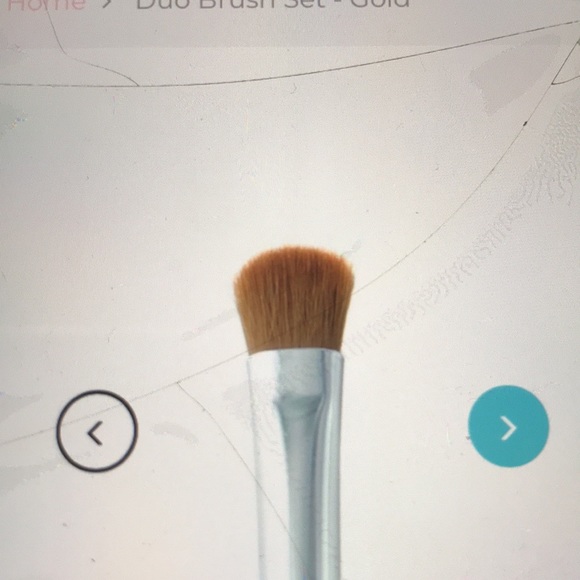 LASplash Eyeshadow Brush Set - Picture 3 of 9